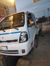 كيا 2014 • كفالة عامة • واسط الصويرة