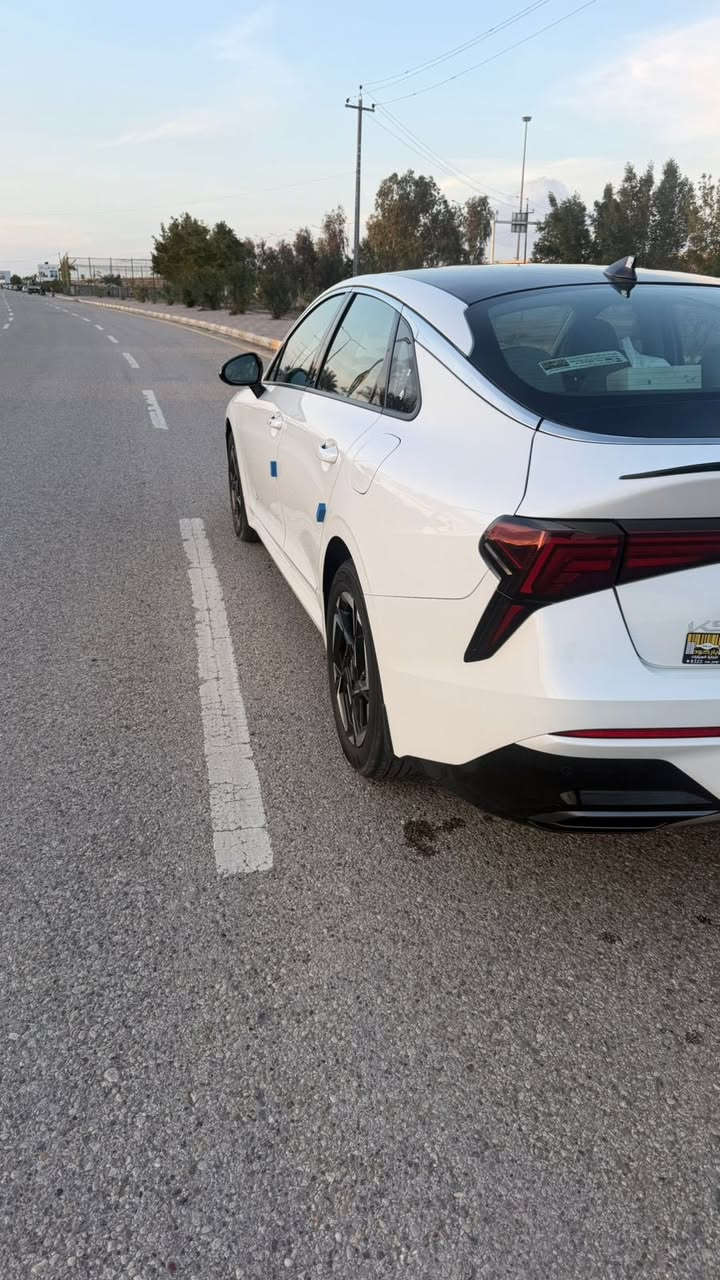 كي فايف 2024 خليجي فول مواصفات ماشيه 30 الف بحاله الوكاله رقم بغداد بأسمي تحويل ثاني يوم بعدها بالضمان السعر 226 $ / ***********
