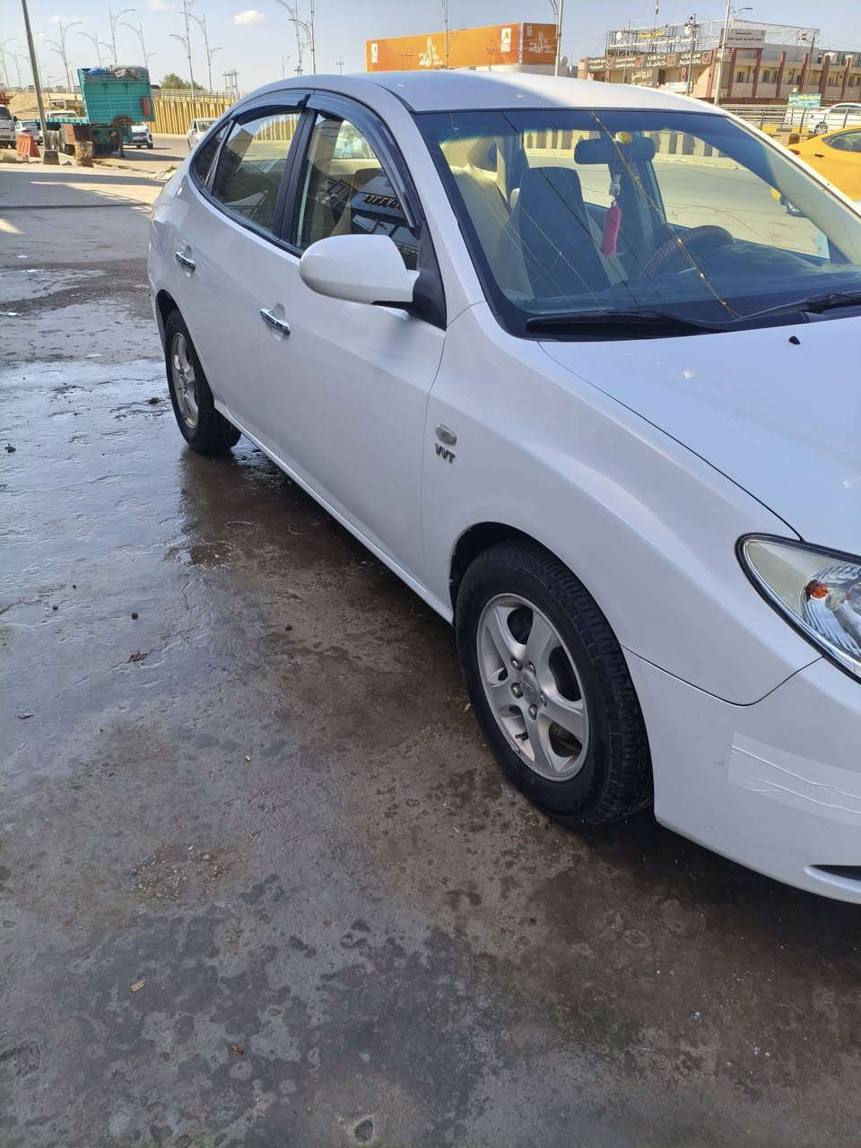 للبيع افانتي م 7خليجي محرك 1600دكشن عالي السعر107صبغ جاملغ وتلكيطات شويه بدون دواخل رقم مميز اتصال ***********/
***********/فلوجه
