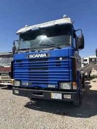 سكانيا • ١٩٩٥ • كفاله