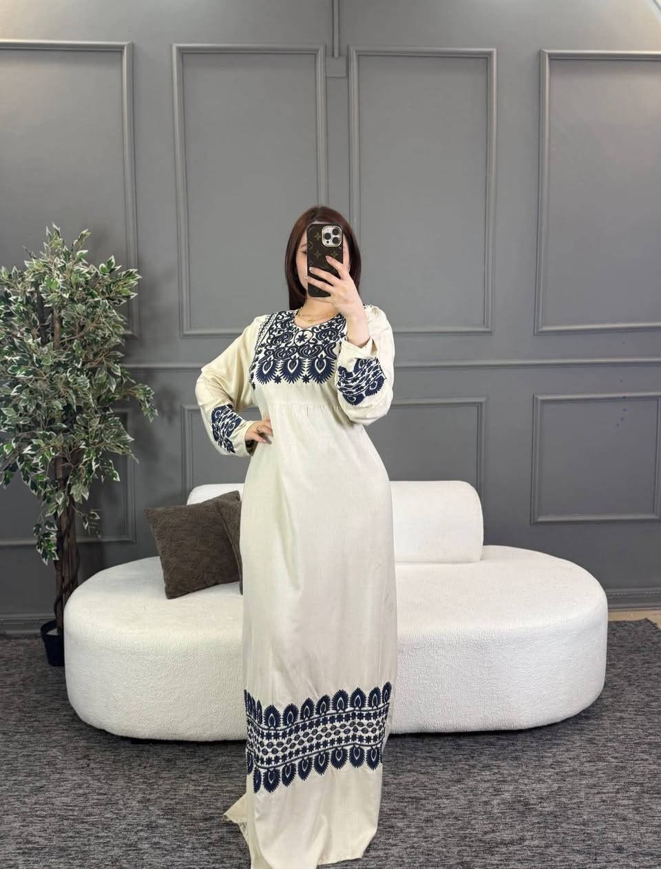 مجمع الملاك للملابس النسائية المستوردة
جديد   مجمع الملاك للملابس النسائية المستوردة النزاكة  والروعة  :🌹🌹🌹
👈🌹 أسعار مناسبه مع مجمع الملاك  👈🌹
               🙆‍♂️ تدللون الزبائن🙆‍ 
قمة الجمال
🍓       ❤ كلبية ألوان كشمير احجام خاصة    🍓  موديل جديد 🍓 🍅  🍉  الماركة تركي  
 🌹السعر ١٥٠٠٠ آلف 🌹
🔴🔴بضاعه راقيه وأسعار مناسبه
 جدا بسعر الجملة 
يوجد خدمة توصيل
العنوان -مجمع الملاك -  قضاء النصر - شارع بيت كريم مكي


**إذا كنت صاحب هذا الإعلان وتريد حذفه لأي سبب، رجاءا أرسل رسالة إلى الدعم الفني**