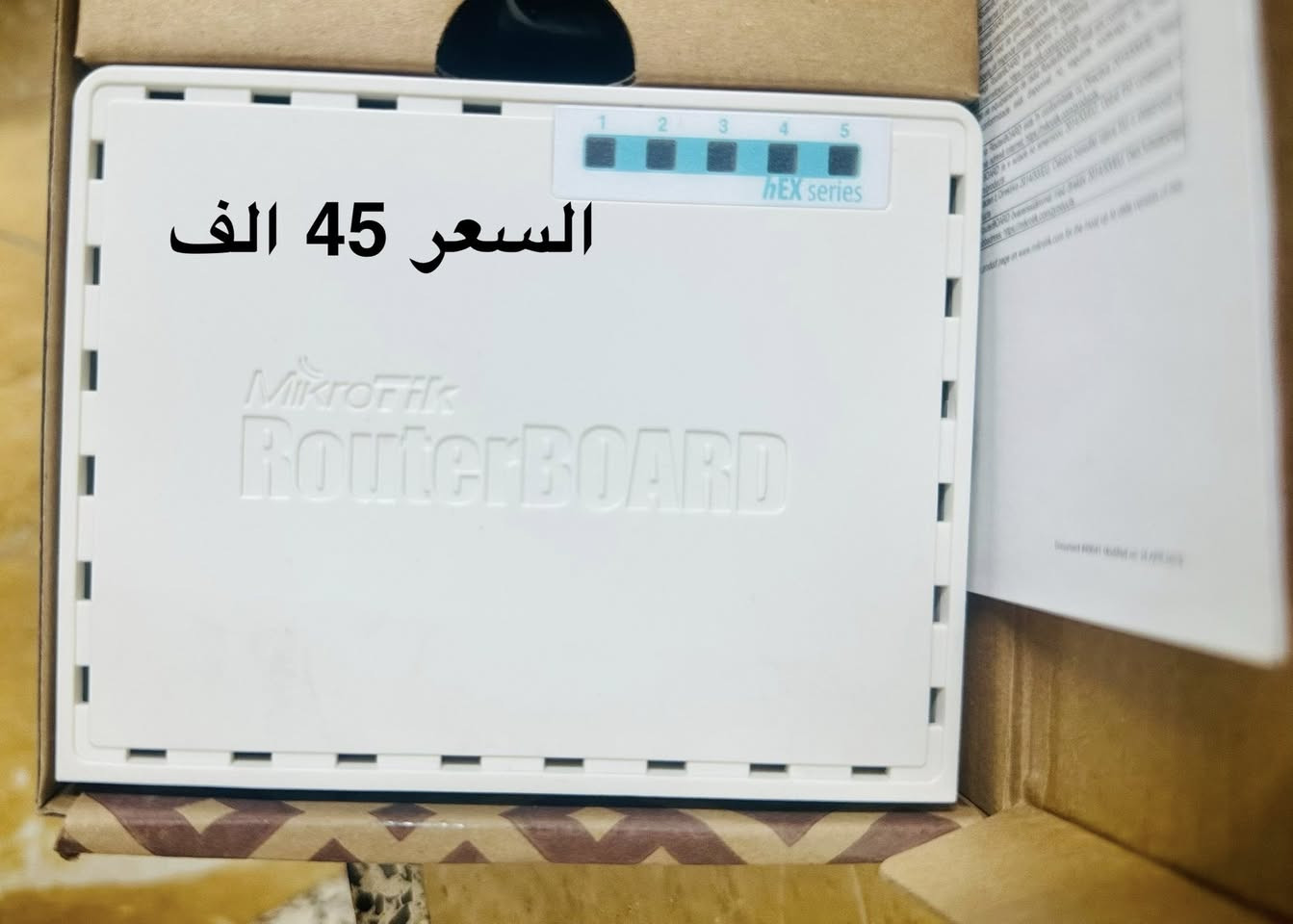 للبيع السعر داخل الصوره


**إذا كنت صاحب هذا الإعلان وتريد حذفه لأي سبب، رجاءا أرسل رسالة إلى الدعم الفني**