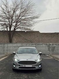 فيوجن SE • ٢٠١٧ • السليمانية