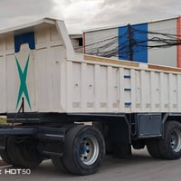مقطورة قلاب للبيع السعر 85 للاستفسار الاتصال 07708290780 07515422815