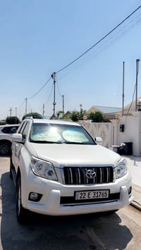 برادو TXL • ٢٠١٣ • أربيل