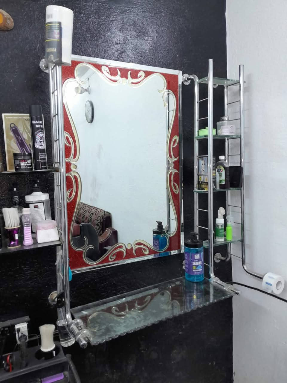 مرايت ثنين ورفوف ثنين لبيع مكان الحله


**إذا كنت صاحب هذا الإعلان وتريد حذفه لأي سبب، رجاءا أرسل رسالة إلى الدعم الفني**