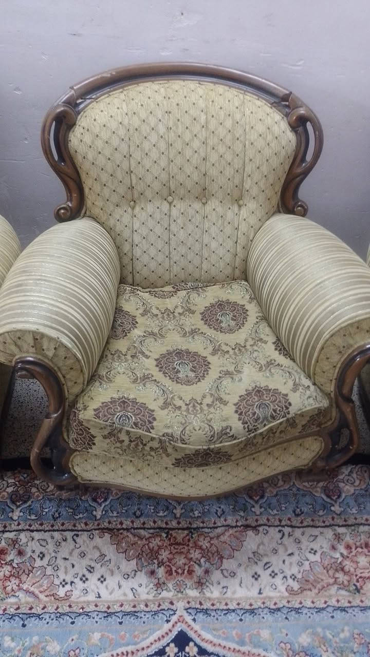 طخم للبيع خشب مالو درجه اوله   غسالة ملابس تومتيك هيتاشي 8كيلوات مستعمله بس نضيفه حيل والله العنون حي صدام السعر على رقم الخاص مفتوح *********** تحياتي الجميع اوفق ادمن
