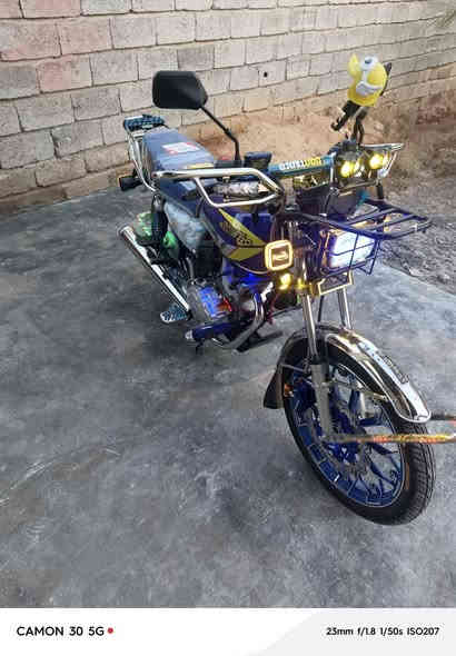 ماطور 2025 للبيع
دبل سويج بصمه تشغيل عن بعد 

محرك 200cc
***********
