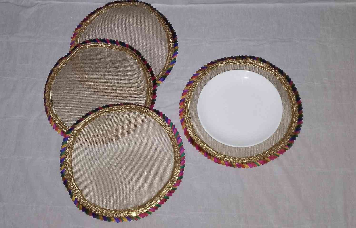 ثيم طاولة رمضاني 
الكورنر ب5 الاف، ومفرش الصحون القطعة بألف

يوجد توصيل لجميع أحياء النجف، ***********
