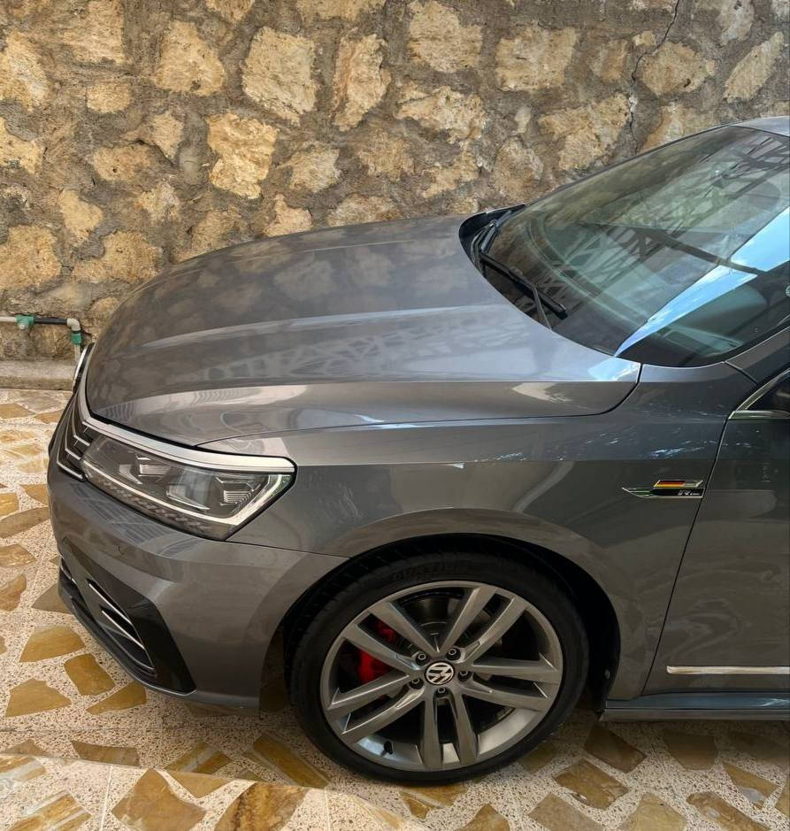 السلام عليكم..

للبيع او المراوس 

Volkswagen Passat 2019
R-LIN
فئه se فول 
محرك 2.0T المرغوب
• فتحه سقف 
• ابواب بصمه 
• بصمه تشغيل
• كشنات جلد / كشن السائق كهرب / تدفئه المقاعد الاماميه
• رادار امامي
• نقطه عمياء 
• حساس امامي خلفي
وبيها بعد مواصفات

• رقم دهوك باسمي
ضرر بوند صبغ / بدون دواخل بدون ايربك 
بيها مكانات بارد صوره الضرر مرفقه بالمنشور موصل, نينوى


**إذا كنت صاحب هذا الإعلان وتريد حذفه لأي سبب، رجاءا أرسل رسالة إلى الدعم الفني**