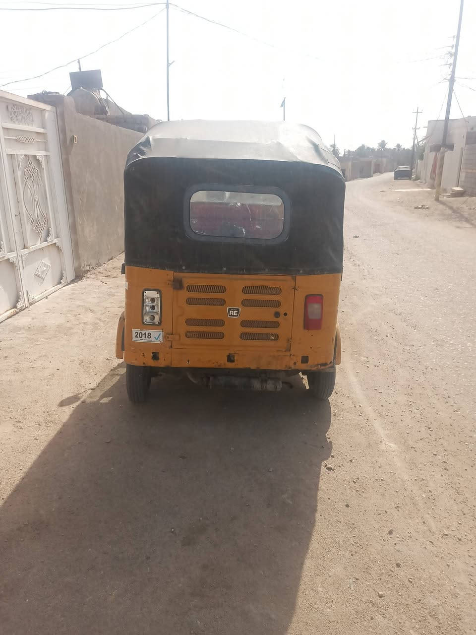 سلام عليكم شباب تكتك موديل 2018للبيع اوراق أصولي ماشي معاملته مال ترقيم السعر خاص وهاذه رقمي


**إذا كنت صاحب هذا الإعلان وتريد حذفه لأي سبب، رجاءا أرسل رسالة إلى الدعم الفني**