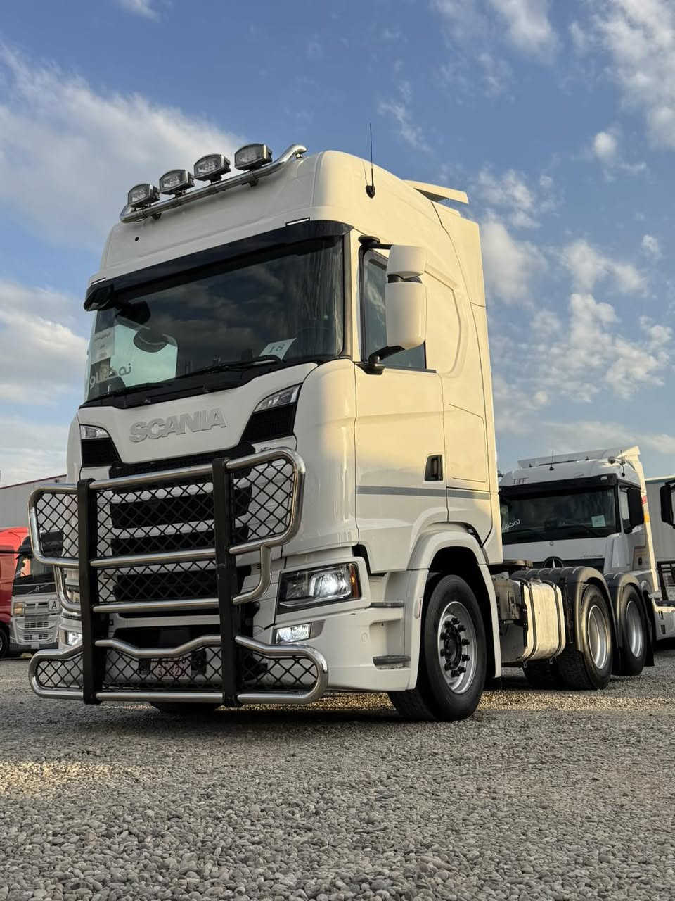 مــرحــبــا بــيــكــم فــي 

Company_Naxshaw

نــه خــشــاو كــؤمــپــانــي

نـــوع : SCANIA R 450 
راس 
مكصوص  جوپلس امامي 

سحال دبل تاير بيلادي

مـوديل: 2019

حـجـم : S450

مـواصـفـات: تبريد ريتايدر 

سلاجه كاميره حساس كاميره 

سفحه درع بوري بلاجكتور دبل 

منامي دبل منامي سوبا ادبلو     

گـيـر: ئؤ تو ما تيك 

كاتـی: دخول جديد

سـعـر:570$ ورقه دولار 

العـنـوان:اربيل قوشتبه 

معرض نـه خشـاو 

***********نـيـزام / ابـو محمد واتساب 

***********نــيـزام / 

ابـو محمد واتساب

الموقع معرض نه خشاو ✌🏻
https://maps.google.com/?q=36.028069,44.037510
