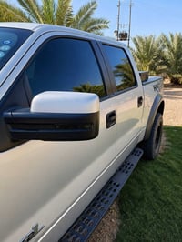 فورد رابتور F150 بلاديه رابتور موديل 2013 السياره خليجيه حادثها بالعرا...