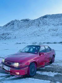 فيكترا • ١٩٨٩ • مكينة ١.٨