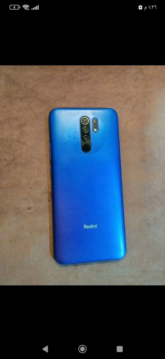 سلام عليكم للبيع او مراوس
ريدمي نوت 9 جهاز باب اول شرط كل عيب مابي
بل شحن فول ماشالله 
ذاكره 128
رام 4
كلشي ممبدل بي مامفتوح شرط 
بي كسر بل كلاس مال شاشه ميكلف ولايعلك ولايشكل لمس طياره
دبل سيمكارت 
سعره 60 بي مجال كلش بسيط 
***********
