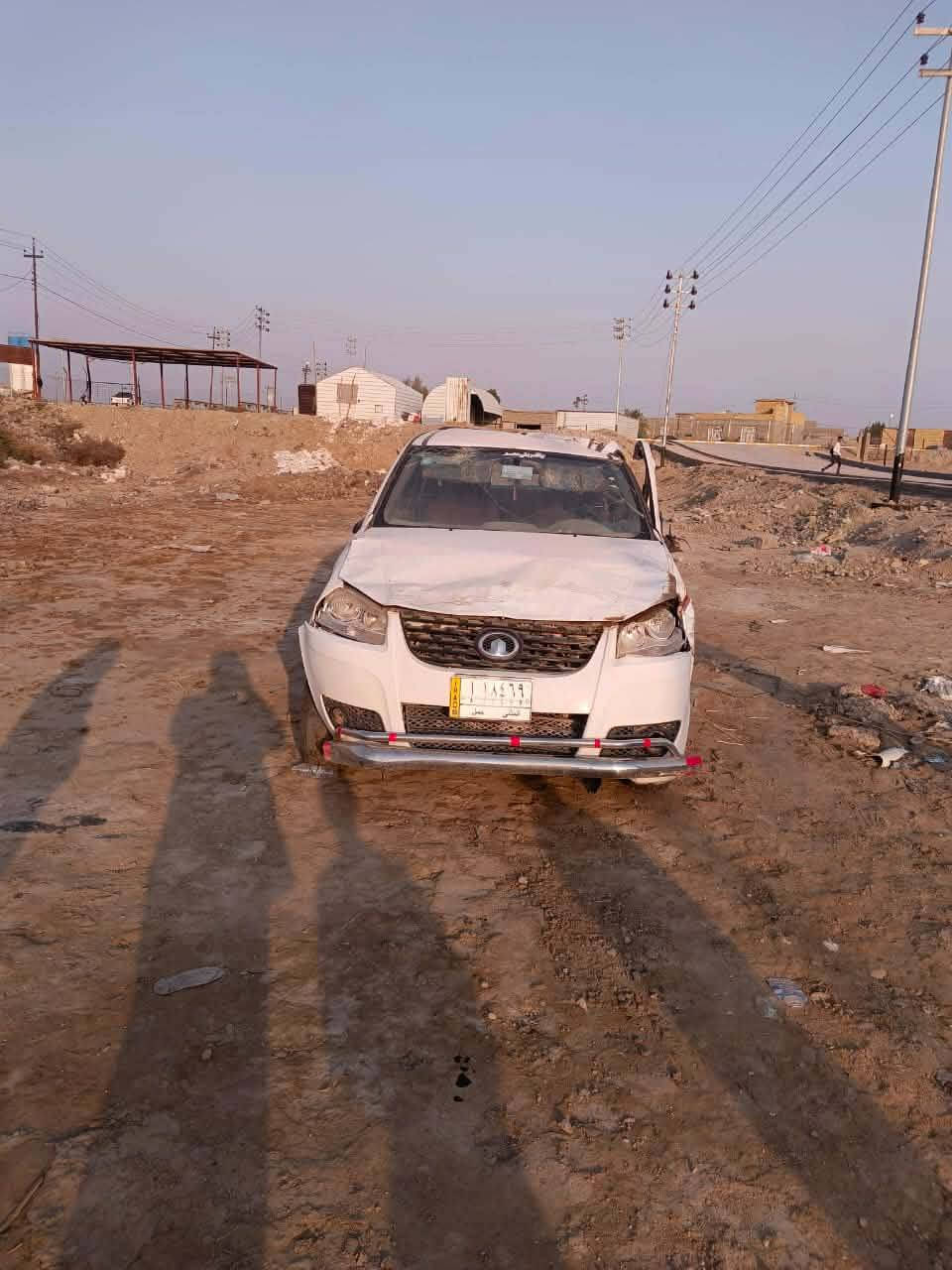 سلام عليكم
كريت ويل  مديل 2014
حادثها موضح بالصوره 
تريد تحويل تريد وكاله 
السعر يم صاحبها 
هذا رقمه
***********
