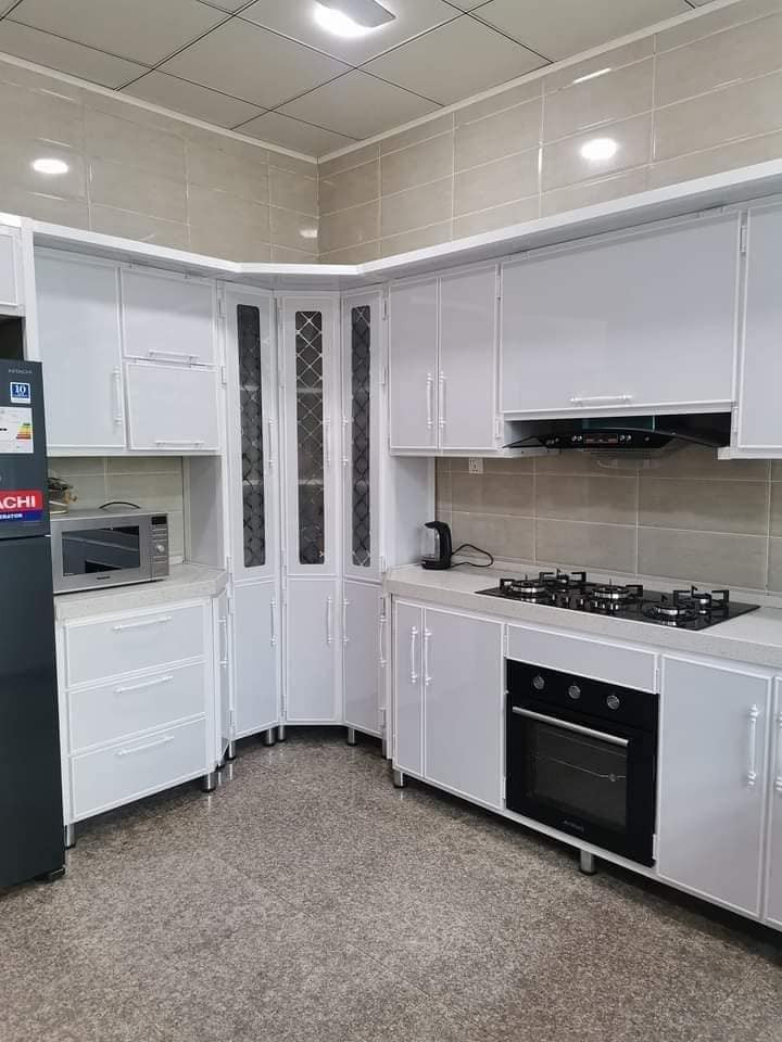 احدث المطابخ التركية
تدبيل القديم بجديد

الداخل والخارج الامليوم 

سعر المتر الارضي ١٢٥ الف 
سعر المتر المرمر ١٠٠ الف 
سعر المحلق ستندر ٨٠ الف   سمك البليت واحد ملم
ضمان العمل ٥ سنوات .
..................
الداخل الامليوم والبيبان اجديف..
سعر المتر الارضي ١٨٠ الف
سعر المتر المحلق ١٨٠ الف
سعر المرمر صناعي ١٠٠ الف 
.........
نعمل في بابل وكربلاء 
نقل والشد مجانا . 
مقر العمل  الهندية     طوريج 
.. رسلنة وتساب واحنة نجيك لبيت عملية القياس مجانا 

***********
***********
