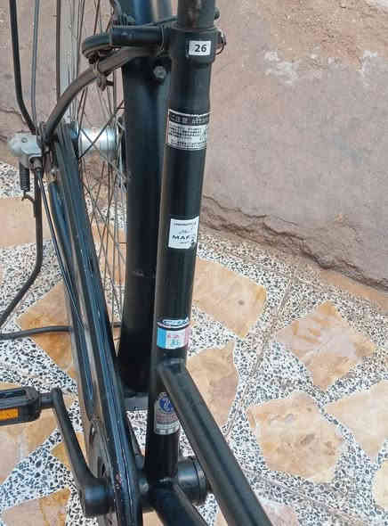 السلام عليكم بايسكل للبيع حجم 26 مكان الديوانيه الجلبيه سعر 80 التواصل *********** بي واتساب
