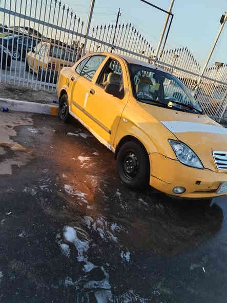 سلام عليكم سياره طيبه موديل 14 مصفره هيئه وقرامات بيه بس خيط تبخير وبيه صبق جاملق سياره حلوه جاهزه سعرها 35٪المكان بغداد الغزاليه   *********** وبيه مجال لطيبين
