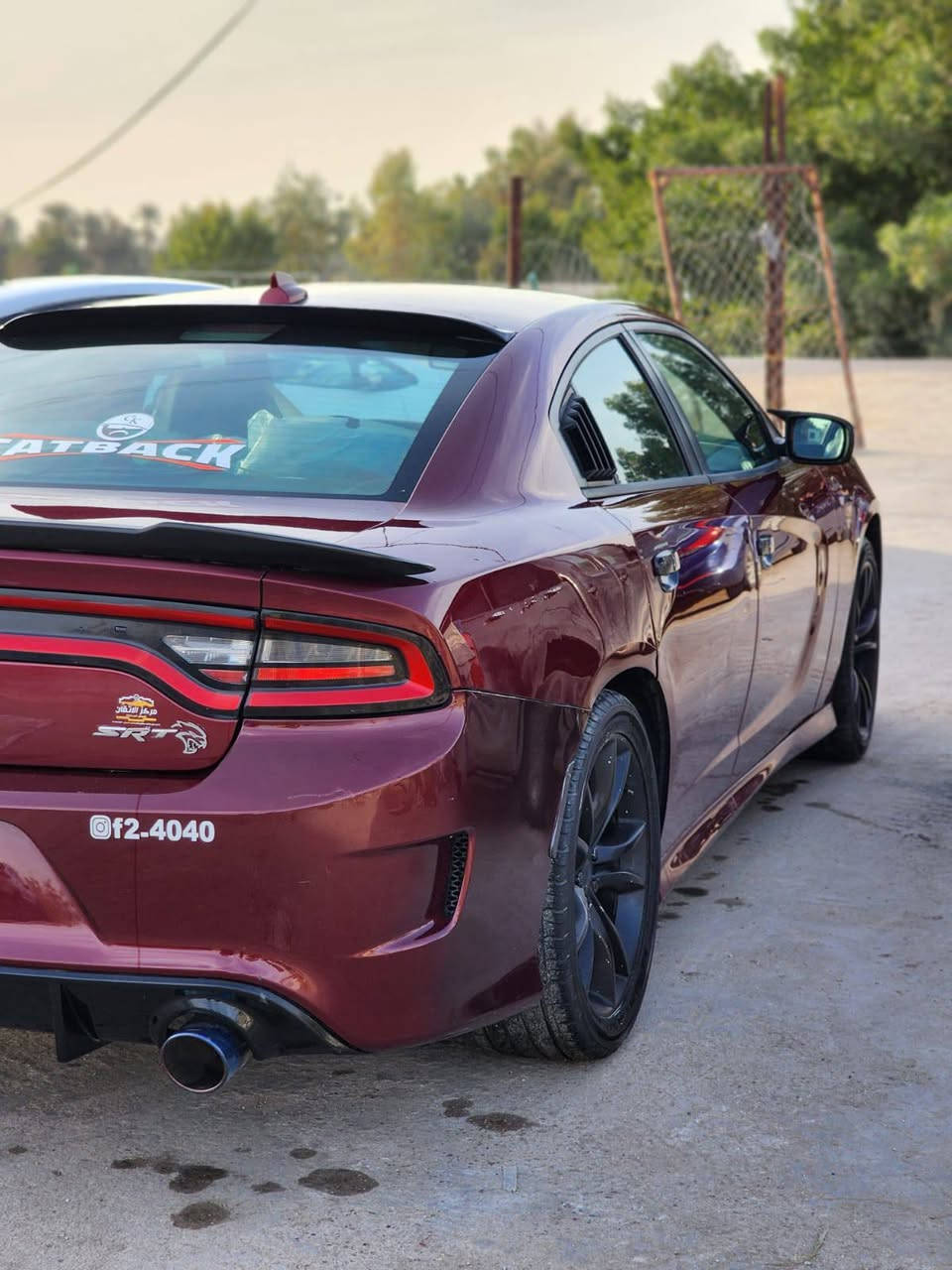 سلام عليكم جارجر 2017لون كرزي كندي كلين فول عد الفتحه بجم كبس 3600امحدثه srtدعاميات او بنيد بيه شخط قبق الجنطه او مرشوش على كد شبر مكفوله كير مكينه حداديه ماشيه 130سياره جديه بمعنى الكلمه صور السونار بل منشور  السعر 215او بيه مجال مكان السياره بابل للاتصال على هذا الرقم ***********
