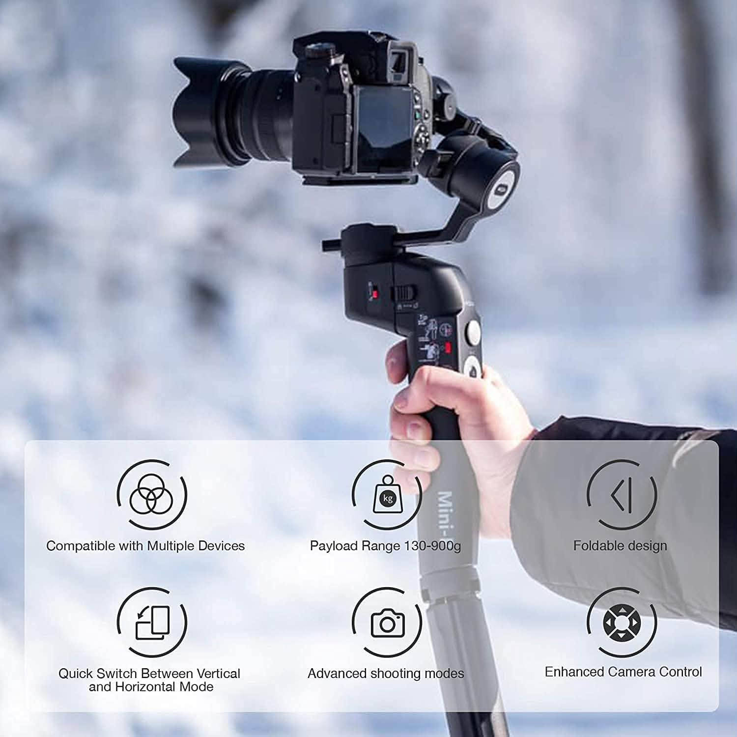 السلام عليكم تصفية 
مانع اهتزاز moza mini P  6400-zve10 كانون كله يتحمل
بطاريات سوني خمس قطع  6400-zv-e10 a7ii 
كراب بطاريات سوني a7ii-a7sii-a7rii
ادبتر كانون m-ef
سوفت بوكس قياس 60*80
اضاءة مستمرة شحن و بطاريات قطعتين 
ستاند كامرة 
كيبلات توصيل لل رونين كافة الأنواع موجودة 
بلاطة رونين 
غلاف حماية a7iii مارك 3
تريكر مرسل و مستقبل 
فلاش سوني بطاريات يشتغل 
حماية فلاش ad200 
مراية للموبيل 
و بعد اكو كومة غراض البيع شلع 
السعر الكلي ٢٢٠ الف و بيهم مجال
عنوان موصل توصيل موجود ***********
