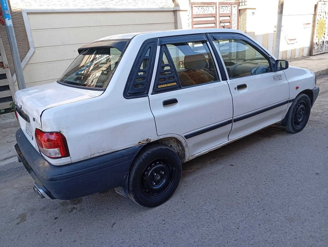 سلام عليكم سايبا موديل 12كيرمحرك مكفول شواصي جدد تبريد تخم تاير كهربائيات كله شغاله سنويه لل25بدون تحويل راعيه متوفي عندي مستمسكات وتكفلك من العشائر والسرقات العنوان بغداد المدينه كلشي مذكور بلمنشور موتكلي اشبيه مابيه رجائن اقرأ المنشور ابيع كوم حديد السعر قفل 19قفل***********
