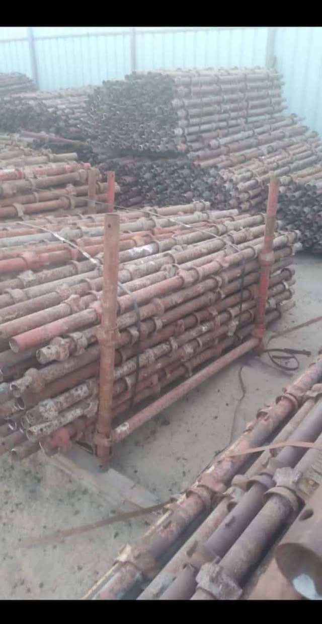 مكتب احمد كريم البيع والشراء وتأجير كافة السكلات الايرانيه وسكلات السقفيه وسكلات  الكونكريت وقوالب الصب والجكات ويوجد خدمة توصيل كل المحافظات . أتصل على الرقم وتدلل ***********.***********
