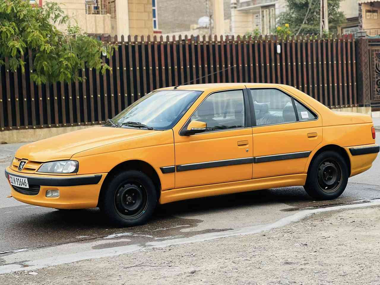 السلام عليكم شباب 
بيجو بارص موديل 22
سياره كفاله لا ظربه ولا صبغ 
بغداد رقم جديد بأسمي 
السعر 77 وبيها مجال قليل 
بغداد حي التراث قرب تقاطع درويش 
للاستفسار ***********
