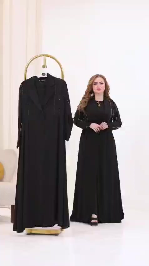 🌿 عبايات قطرات الندى 🌿
مو كل عباية تنلبس… بعض العبايات تنحس ✨
خفة بالقماش ونعومة بالمظهر
تفصيل مرتب يبرز الأناقة بدون مبالغة
تلائم الطلعة اليومية والمناسبات بكل رقي
إذا تحبين الهدوء والفخامة بنفس الوقت
فهذا موديلك المثالي 🤍
سارعي بالحجز قبل ما تخلص الكمية
الطلب عبر الخاص 📩


**إذا كنت صاحب هذا الإعلان وتريد حذفه لأي سبب، رجاءا أرسل رسالة إلى الدعم الفني**