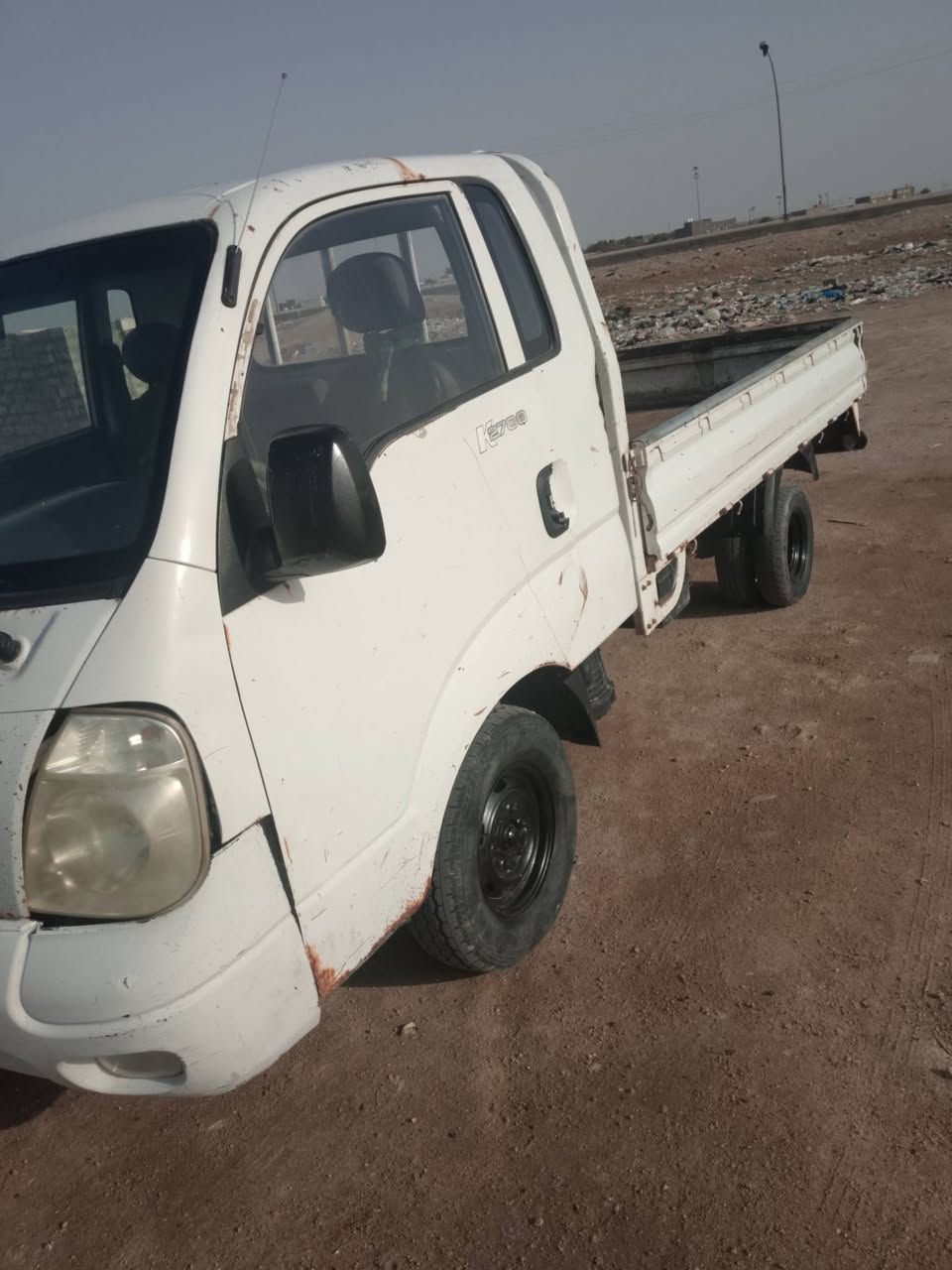 السلام عليكم كيا بنكو 2009 مكفوله من الضربه كير ومحرك جدد محرك 2700مفتوح حداديه جديده بيهه قاصرين القاصرين ازغر واحد بعدله سنه رقم نجف المكان السماوه ال معالي راعيهه جاري السعر 48وبيهه مجال لشراي ***********
