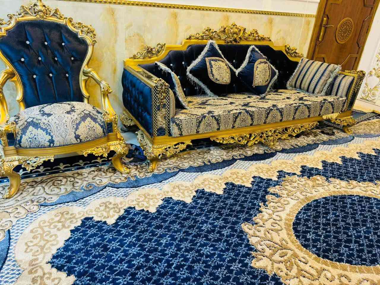 تخم مصري زان
ورق الذهب مع طبلات مع ميز للبيع أي إستفسار راسلوني خاص


**إذا كنت صاحب هذا الإعلان وتريد حذفه لأي سبب، رجاءا أرسل رسالة إلى الدعم الفني**