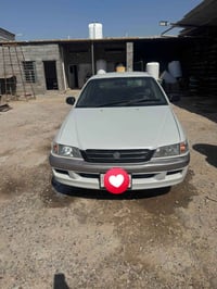 كورونا للبيع موديل 2000 سياره مصبوغه عام مكفول من قص  سياره جاهزه سعره...