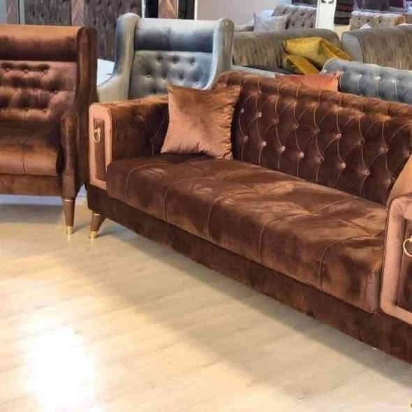 تخفيضات وعروض
تخم كوين 6كوشات هدية 

#السعر 450

10 مقاعد خمس قطع اثنين كبيرة ثلاثيه وحده وسط ثنائية كرسيين 

النص ب 275
السبع مقاعد 375
الثمانية مقعد 400 

خشب جام روسي والقاعدة بلوك ابيض 
القماش جكور قديفة والاسفنج مميز اول 

قياسات القنفات 
190سم  القنفه الكبيرة ام ثلاث مقاعد 
140 سم القنفه الوسط ام مقعدين 
70سم  الكرسي

العمق 70سم
بدون طبله 
للحجز والاستفسار مراسله الصفحة أو واتساب ***********
#الجميع
