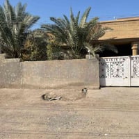 🌹 بيت للبيع المساحة 300 م طابقين حيث يتكون من أربعة غرف نوم واستقبال و...