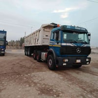 موديل 92 • عربانة ماموت 2009 • ناصرية قلعة سكر