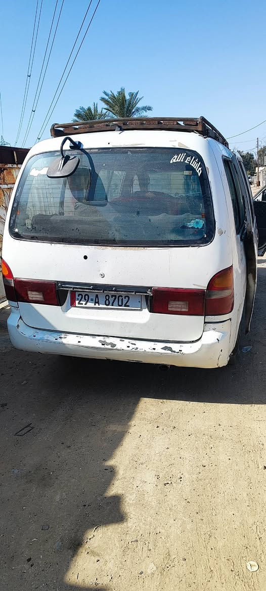 اللبيع بريجو97سنوية 30محرك كير اكسن مكفول /*********** العنوان بغداد ابوغريب السعر 55وبيها مجال
