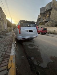 باجيرو سبورت • ٢٠٢١ • ٥٠ ألف كم