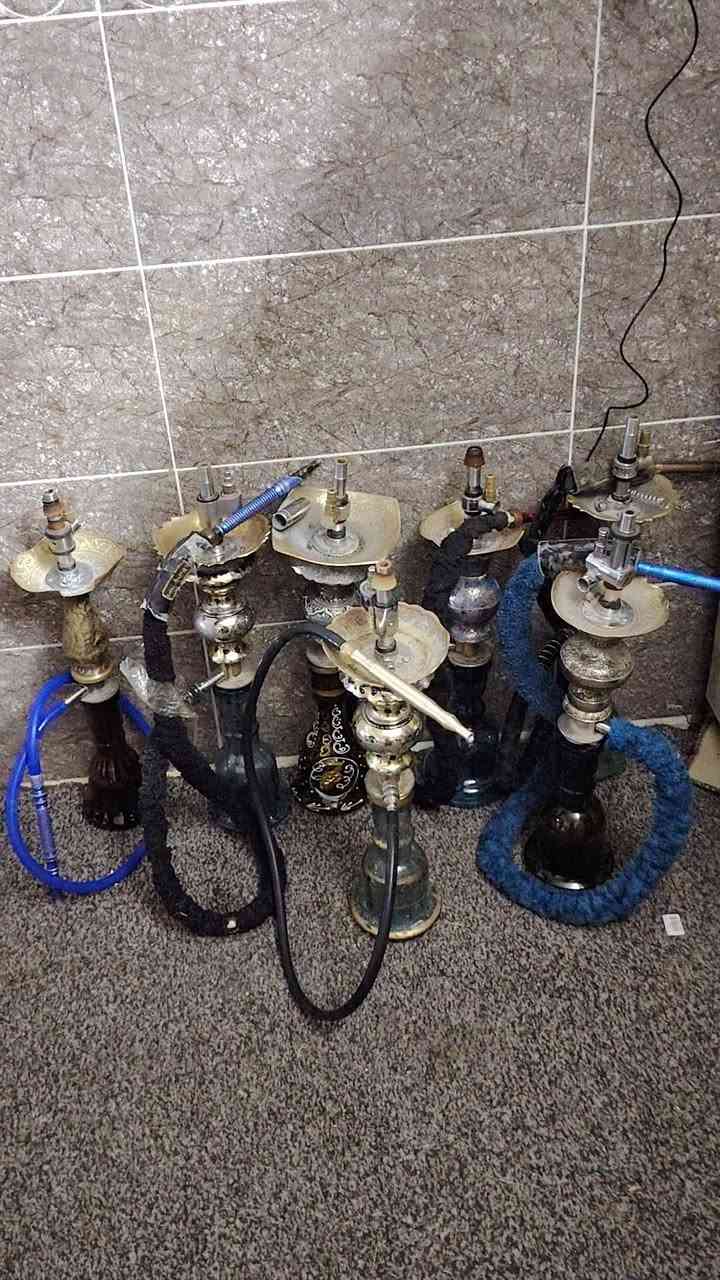 لبيع نراكيل طه سنفور ١٣ قطعه شرط طعم دوخان فوال نضافه سعر قطعه ٥٨ بيه مجال لطيبين


**إذا كنت صاحب هذا الإعلان وتريد حذفه لأي سبب، رجاءا أرسل رسالة إلى الدعم الفني**