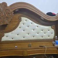 غرفة اخشاب صاج • مع ملحقات • كربلاء