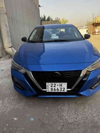 نيسان سنترا موديل 22 sr  مواصفات رادار امامي خلفي  رادار تخطي جانبي  ت...