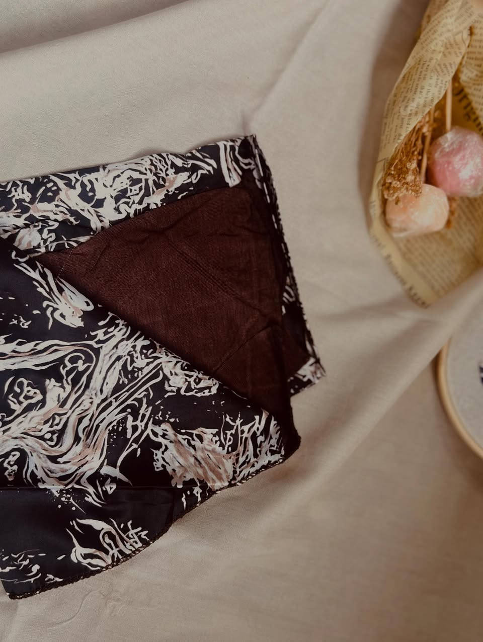 حجاب مالتي وي بالوان ونقشات تجنن
السعر 5 الف
يوجد توصيل لكافة محافظات العراق
توصيل مجاني داخل المسيب💜


**إذا كنت صاحب هذا الإعلان وتريد حذفه لأي سبب، رجاءا أرسل رسالة إلى الدعم الفني**