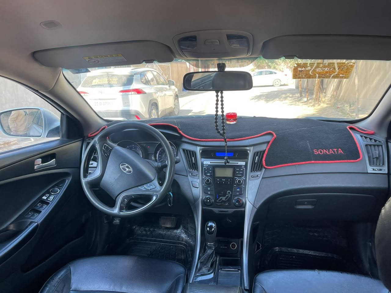 السلام عليكم سوناتا ٢٠١٢ وارد كوري قطعتين صبغ
تحويل من المالك مباشر رقم جديد 
محرك كير صدر تبريد كهربايات نضيف 
سونار السياره منشور مع الصور 
العنوان بغداد الدوره
السعر ٩٠
***********
