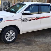 هايلوکس • اوتوماتيك • ٢٠٢٤ أربيل