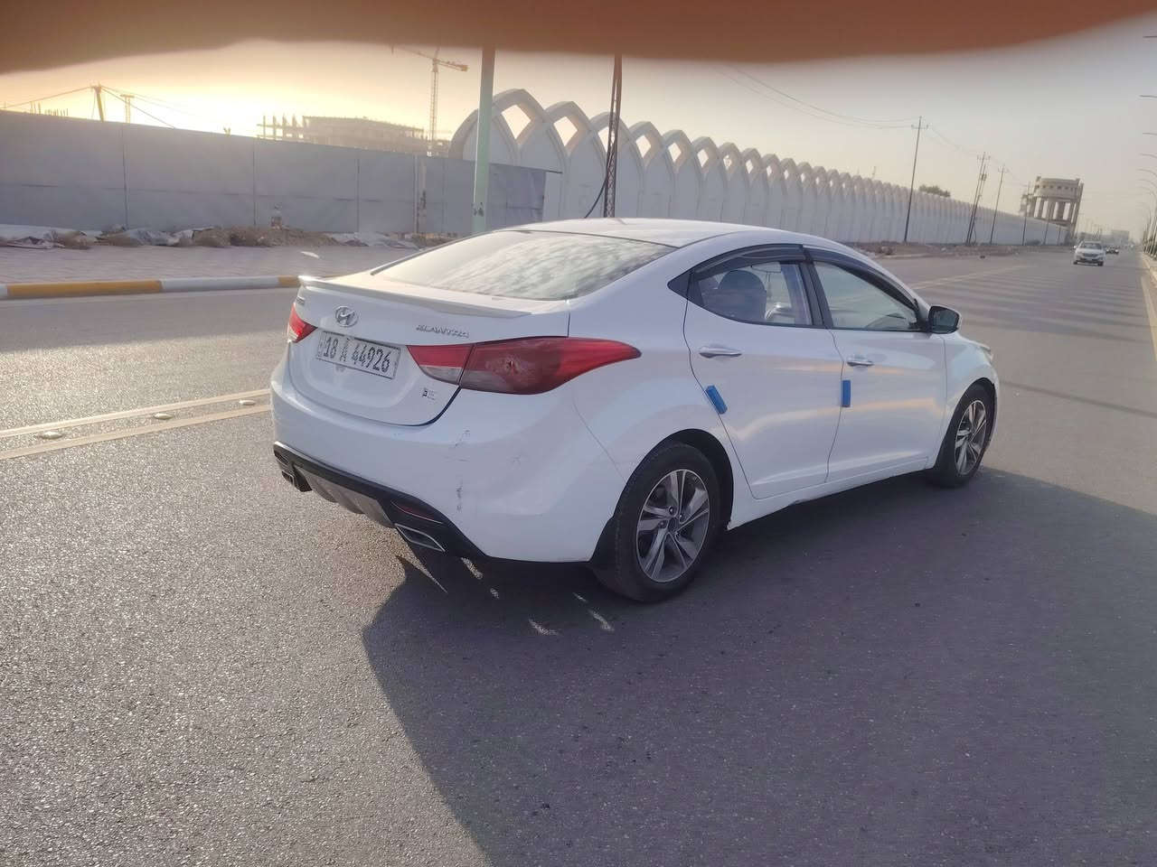 سلام عليكم سياره نوع النتره موديل 2014خليجي فول مواصفات فتحه شاشه كامره حساسات امامي خلفي تحكم ستيرن جهتين شاير مري مري شفط كفاله كير مكينه حداديه تخم تاير تبريد كفاله من ضربه او تبديل او صبغ عده 3مكانت جيلاتين  العنوان كربلاء السعر 11،5بيه مجال رقم*********** الهاتف
