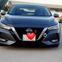 نيسان سنترا • ٢٠٢٠ • ضربه باب