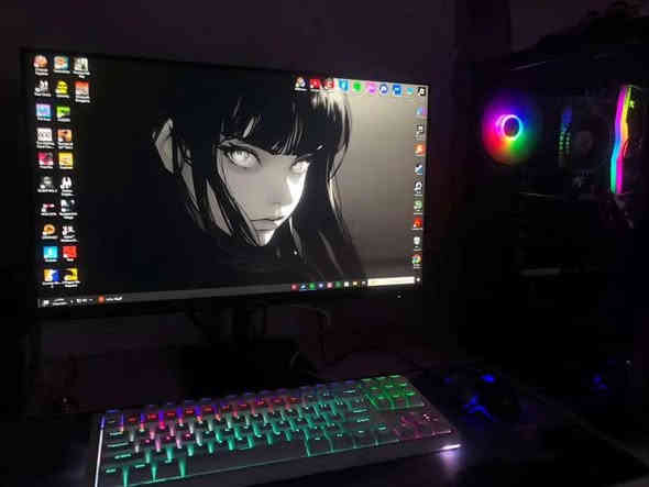 تجميعه مواصفات عالية اداء قوي للتصميم والالعاب و للمونتاج بسعر 750 الف فقط 
معالج i5-12400f

مذربورد 660 gigabyte 

كرت شاشة Rx  5700xt 

رامات 16 ram 3600 t force

بورسبلاي 750w psu

Ssd 256 مع العاب هارد

فان معالج Fan intel cpu

كيس اربع مراوح Case 4 fan RGB

التجميعة الله شاهد متلكون بهيج سعر لان الاسعار صايرة نار روحوا شوفوا المعالج الجديد والبورد بيش سعر التجميعة فقط 750 الف فقط واذا تريدون شاشة وياها اكوا ويختلف السعر مكاني بغداد الدورة شارع المعلمين وهم عندي توصيل ورقمي ***********
