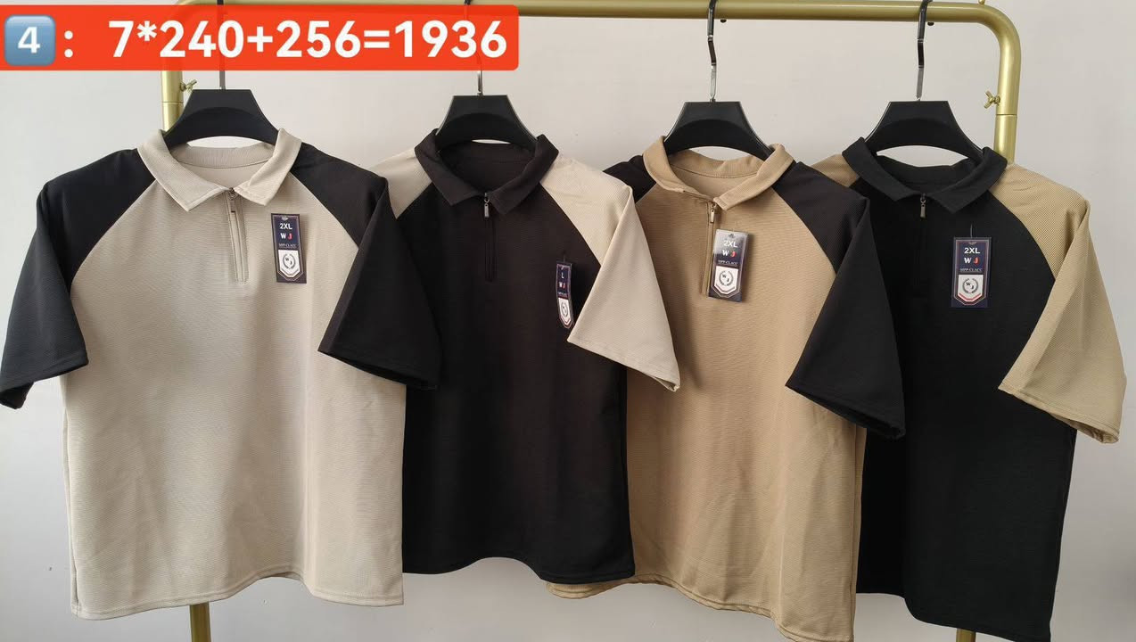 سلام عليكم شبابنه الطيبه ♥️
وصلت موديلات خير من الله 
بدي ياخه سوبر 🤷 ماستر ولا غلطه 😘
خامه هيه سولف موديلات هواي 😍
داخل محلات ازياء علي الطيب 
بابل محاويل ناحية الامام 
جمله ومفرد موجود 
🫡🫡🫡


**إذا كنت صاحب هذا الإعلان وتريد حذفه لأي سبب، رجاءا أرسل رسالة إلى الدعم الفني**