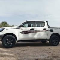 تويوتا هايلوكس • ٢٠١٨ • كفالة