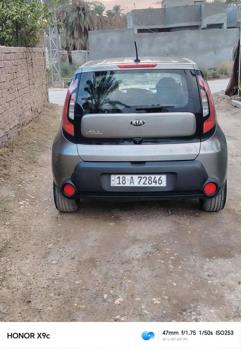 سلام عليكم للبيع صول موديل14 ماشيه 47 حادثه ربع بل بنيد ول باقي كفاله ترهم مراوس سعر 115 وبيه مجال ***********/***********
