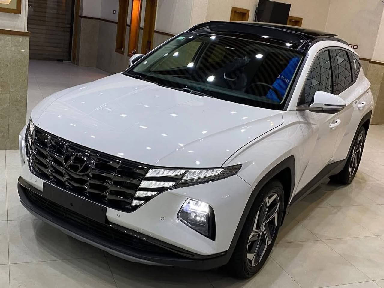 بسم الله الرحمن الرحيم 🤍
- هيونداى توسان NX4 موديل 2022  
- الفئه الرابعه
- عداد    90    ألف كم صيانات توكيل منتظمه بالفواتير
- بحالة الزيرووووو تماما بدون خدش
- فيها رخصه سنتين من المالك 

- للتواصل فون أو واتساب/01150174737


**إذا كنت صاحب هذا الإعلان وتريد حذفه لأي سبب، رجاءا أرسل رسالة إلى الدعم الفني**
